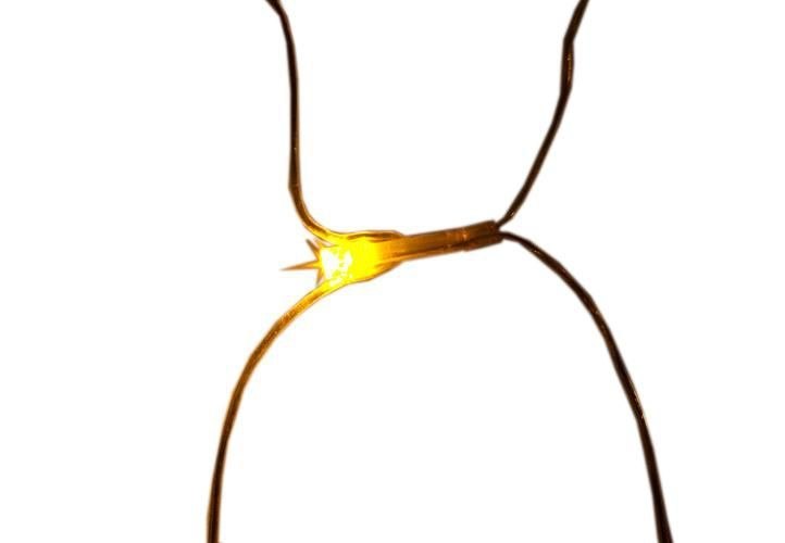 Świąteczne oświetlenie świecąca sieć 3 x 3 m ciepła biel z timerem 128 LED